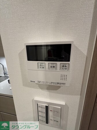 ザ・パークハビオ神楽坂レジデンスSouthの物件内観写真